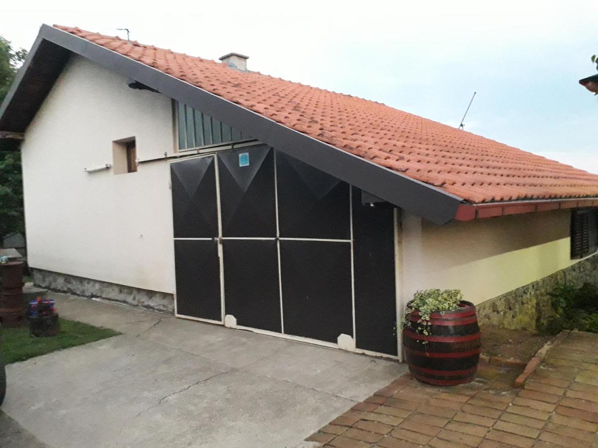 Apartment Noletov Vidikovac فردنيك المظهر الخارجي الصورة